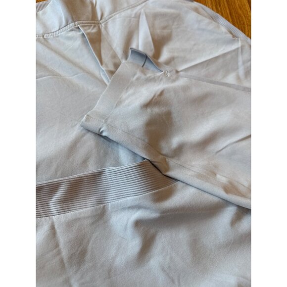 Athleta Womens Light Gray Jogger Pants Size 0 - Picture 6 of 9